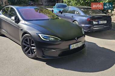 Лифтбек Tesla Model S 2021 в Киеве