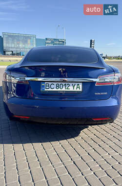 Ліфтбек Tesla Model S 2019 в 