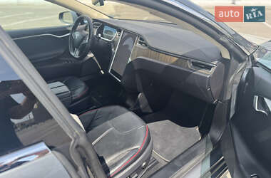 Ліфтбек Tesla Model S 2013 в 