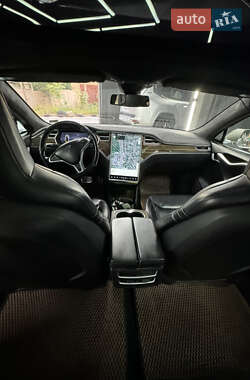 Ліфтбек Tesla Model S 2016 в 