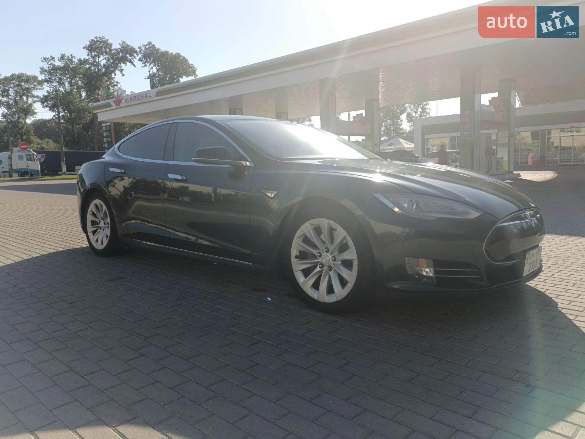 2012 Tesla Model S - мініатюра 27