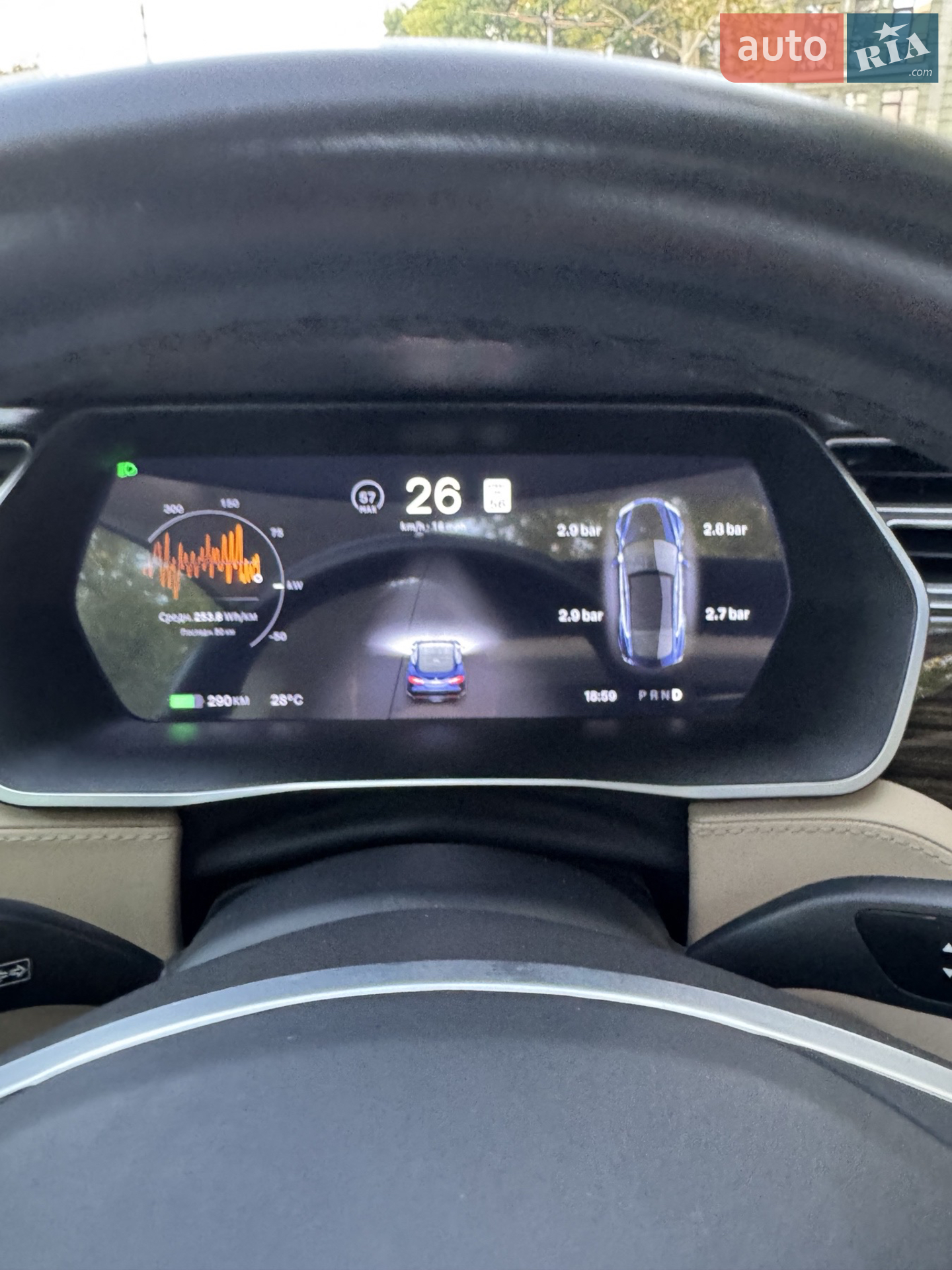 2014 Tesla Model S - мініатюра 7