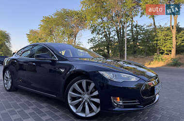 Лифтбек Tesla Model S 2014 в Одессе Лифтбек Tesla Model S 2014 в Одессе