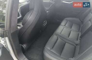 Ліфтбек Tesla Model S 2018 в 