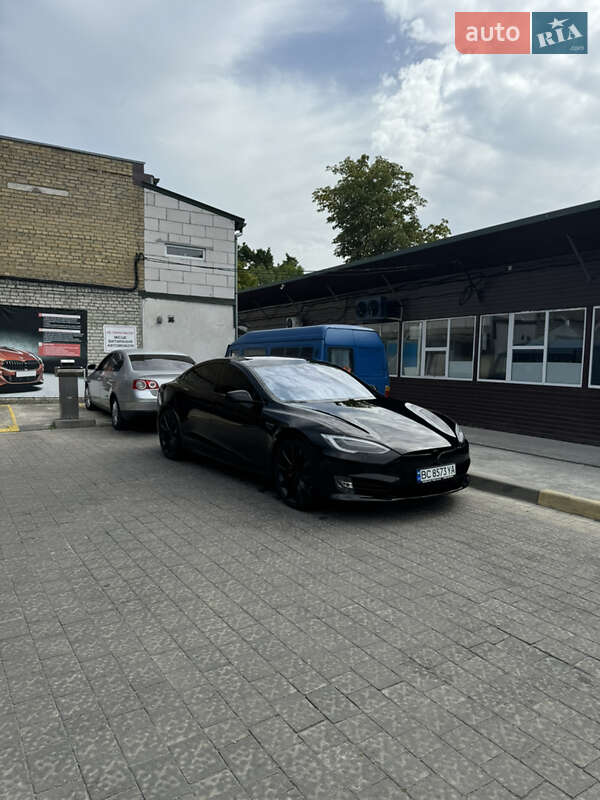 Tesla Model S 2016 Tesla Model S 2016