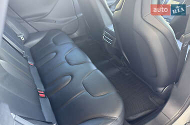 Ліфтбек Tesla Model S 2015 в 
