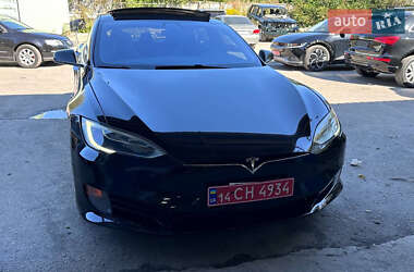 Лифтбек Tesla Model S 2016 в Ровно