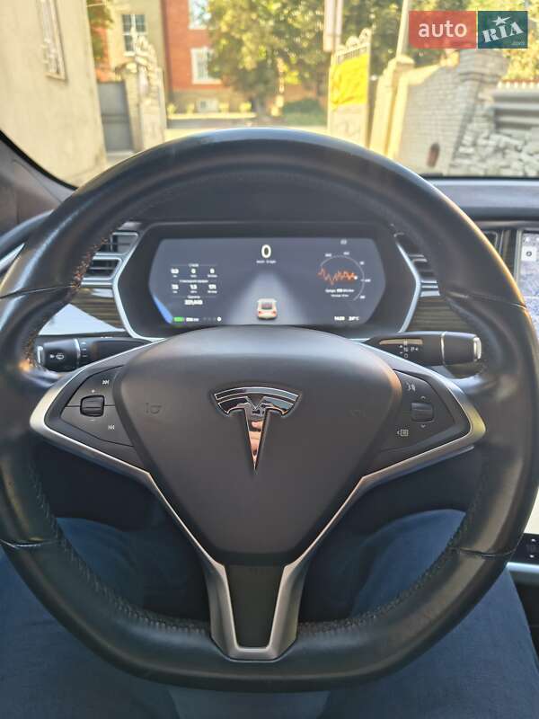 Ліфтбек Tesla Model S 2015 в Сумах фото 6 Ліфтбек Tesla Model S 2015 в Сумах