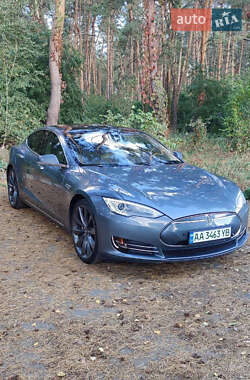 Ліфтбек Tesla Model S 2014 в 