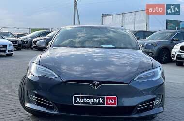 Ліфтбек Tesla Model S 2019 в 