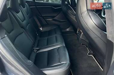 Ліфтбек Tesla Model S 2019 в 