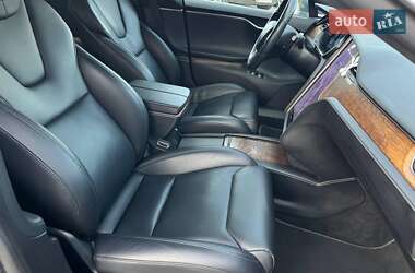 Ліфтбек Tesla Model S 2019 в 