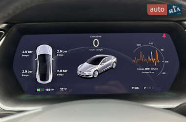Ліфтбек Tesla Model S 2017 в 