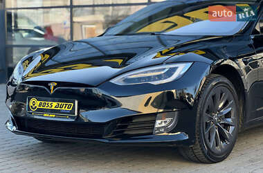 Лифтбек Tesla Model S 2018 в 