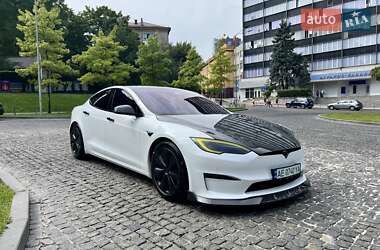 Лифтбек Tesla Model S 2022 в Днепре