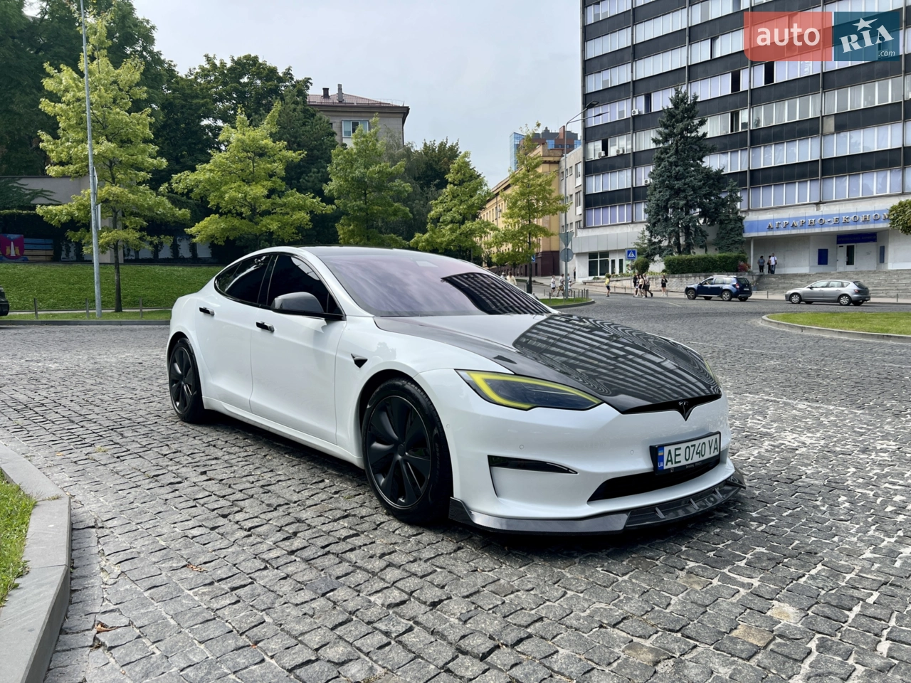2022 Tesla Model S - мініатюра 35
