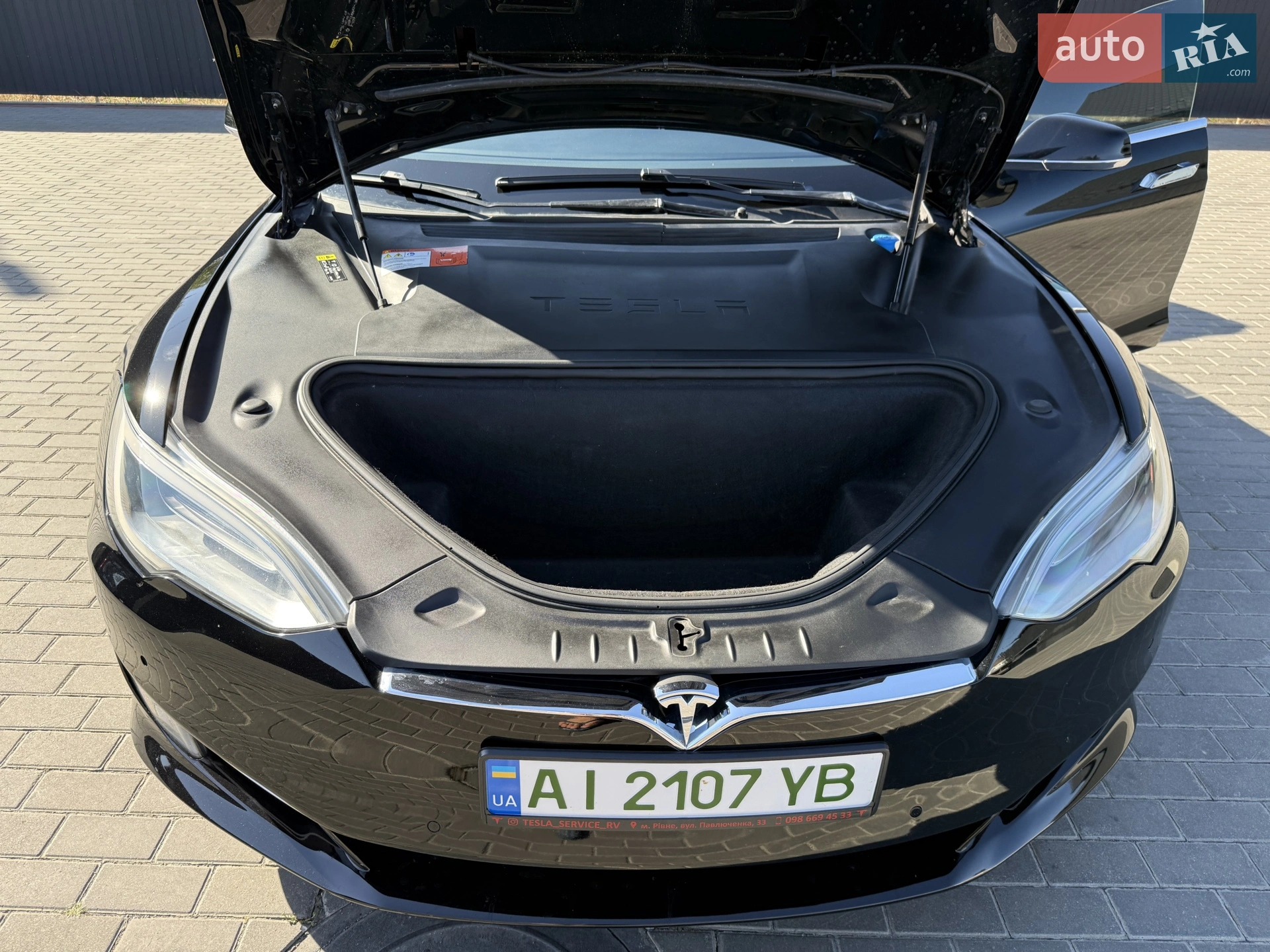 2018 Tesla Model S - мініатюра 10