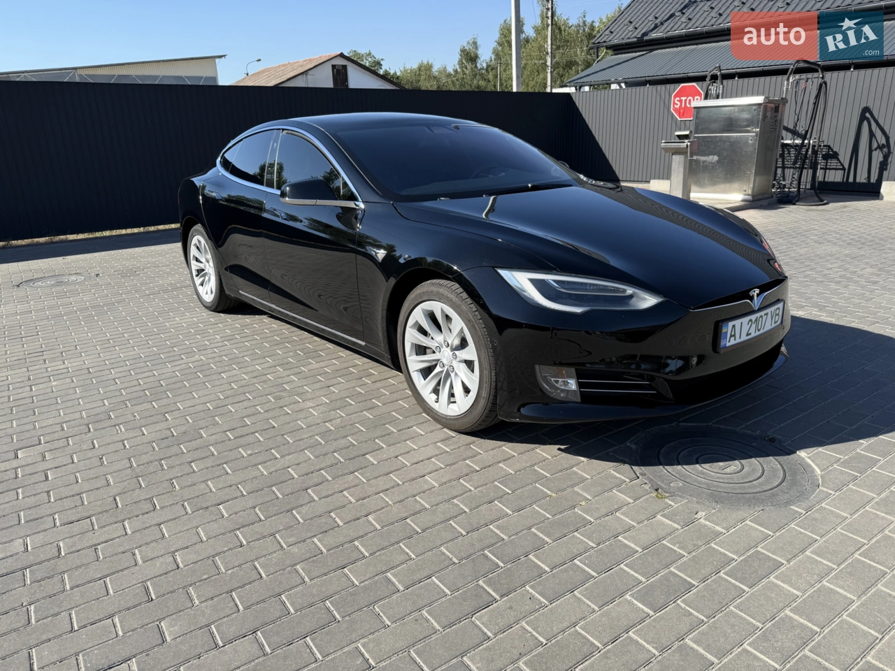 2018 Tesla Model S - мініатюра 11