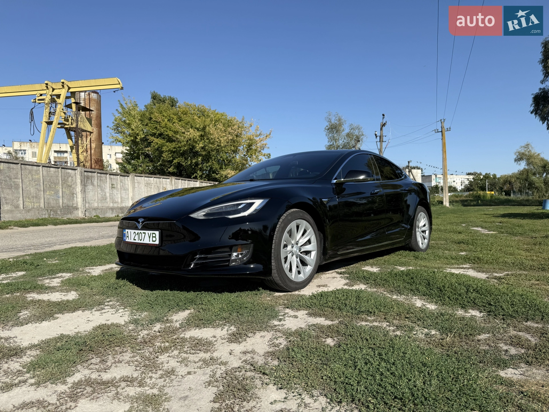 2018 Tesla Model S - мініатюра 19