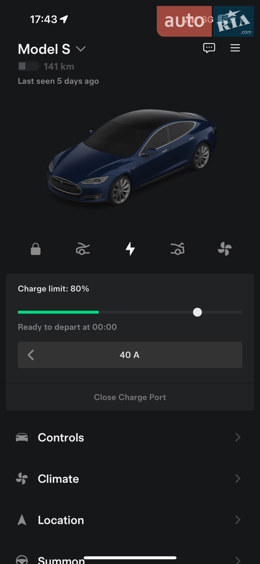 2015 Tesla Model S - мініатюра 10