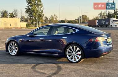 Ліфтбек Tesla Model S 2016 в 