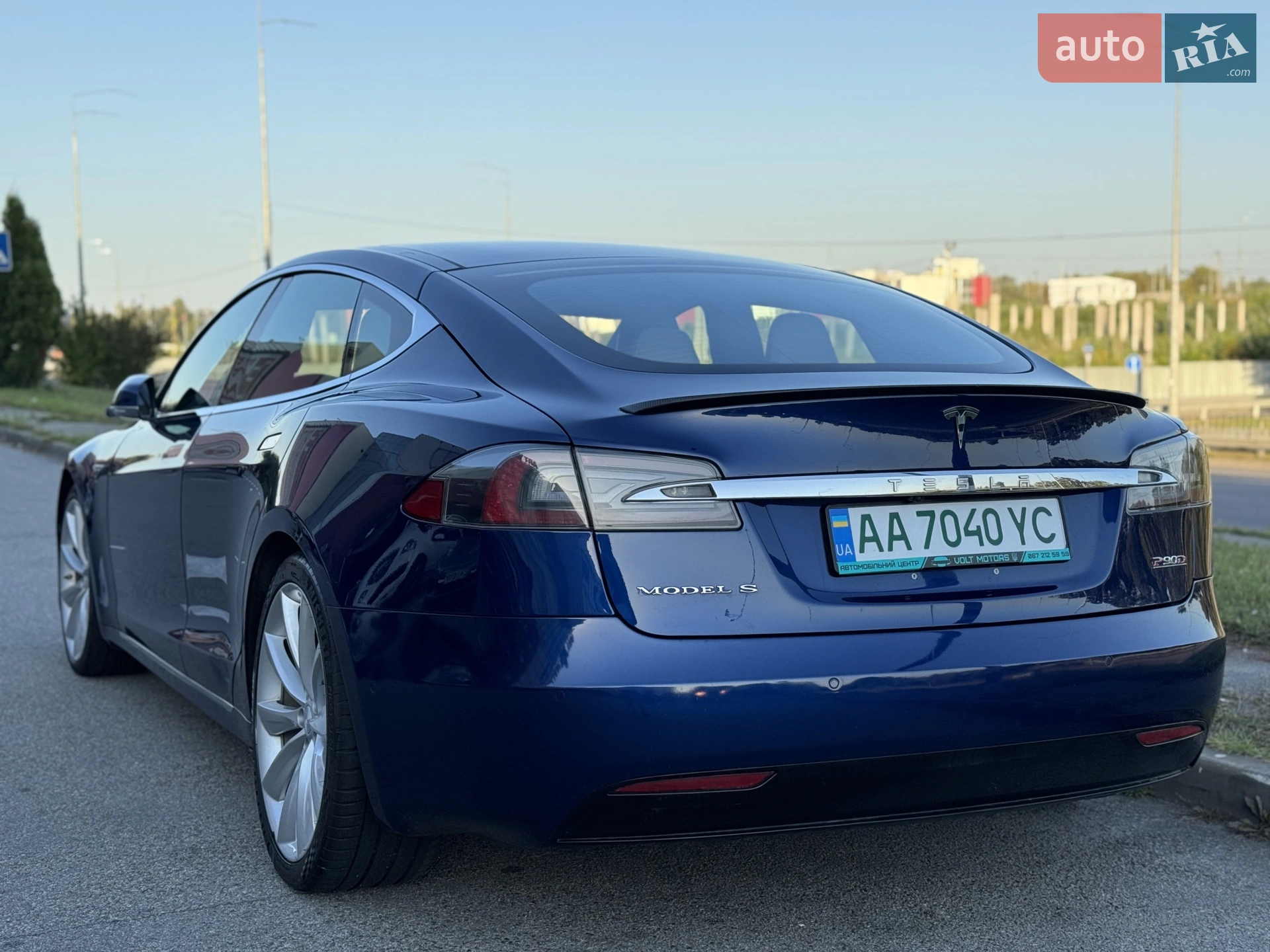 2016 Tesla Model S - мініатюра 24