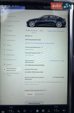 Ліфтбек Tesla Model S 2014 в 