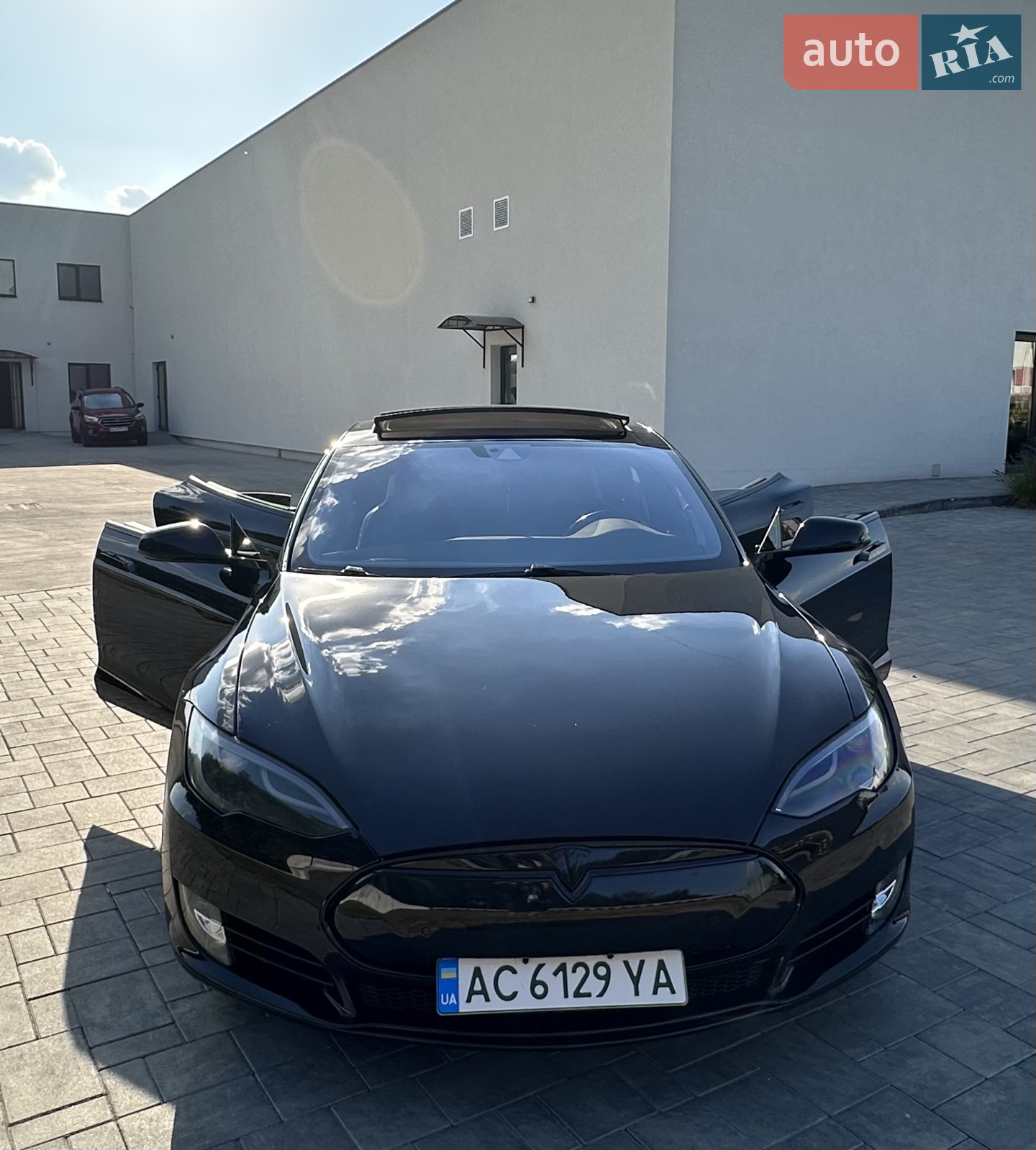 2016 Tesla Model S - мініатюра 5