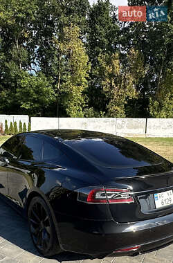 Ліфтбек Tesla Model S 2016 в 