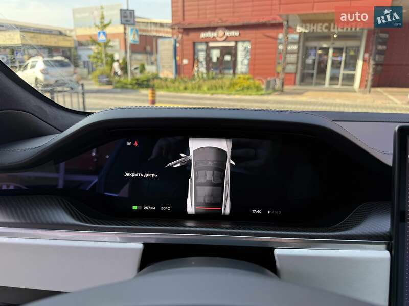 Ліфтбек Tesla Model S 2024 в Львові