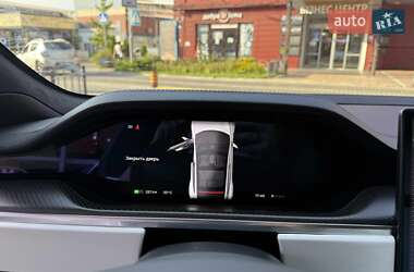 Лифтбек Tesla Model S 2024 в 