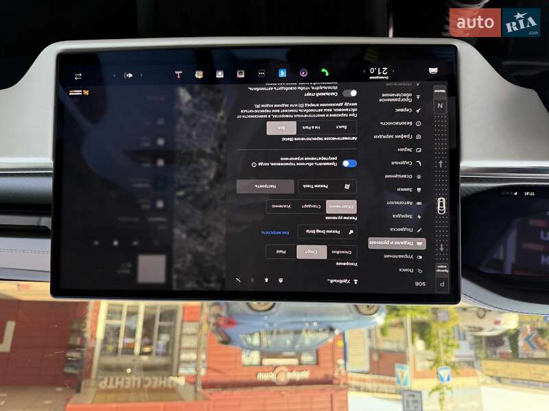 Ліфтбек Tesla Model S 2024 в Львові