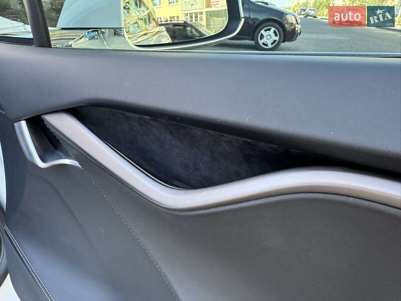 Лифтбек Tesla Model S 2019 в Одессе