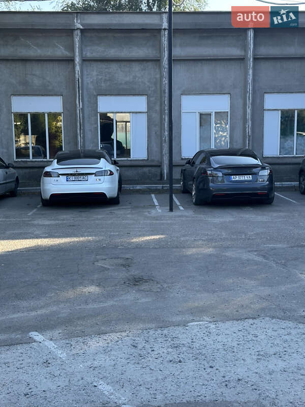 Лифтбек Tesla Model S 2022 в Запорожье фото 9 Лифтбек Tesla Model S 2022 в Запорожье