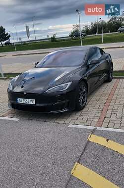 Лифтбек Tesla Model S 2024 в Львове
