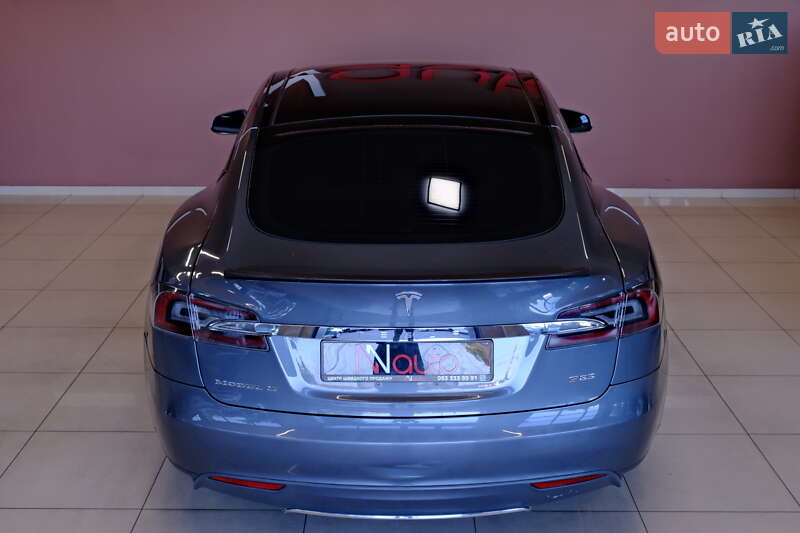 Лифтбек Tesla Model S 2013 в Одессе фото 19 Лифтбек Tesla Model S 2013 в Одессе
