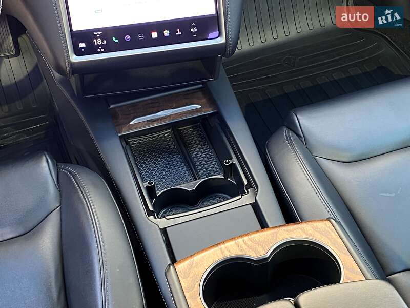 Лифтбек Tesla Model S 2020 в Киеве