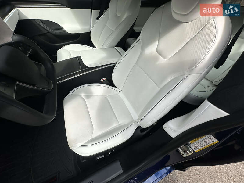 Лифтбек Tesla Model S 2022 в Ланне фото 27 Лифтбек Tesla Model S 2022 в Ланне