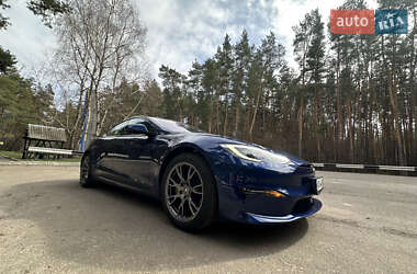 Лифтбек Tesla Model S 2022 в 