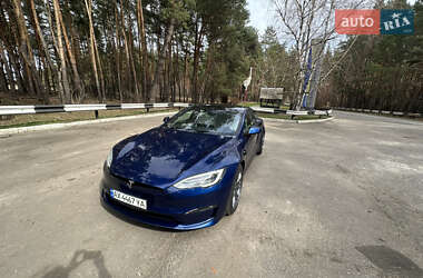 Ліфтбек Tesla Model S 2022 в Ланній