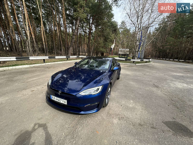 Лифтбек Tesla Model S 2022 в Ланне фото 3 Лифтбек Tesla Model S 2022 в Ланне