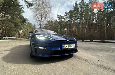 Лифтбек Tesla Model S 2022 в 