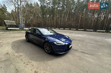 Лифтбек Tesla Model S 2022 в 