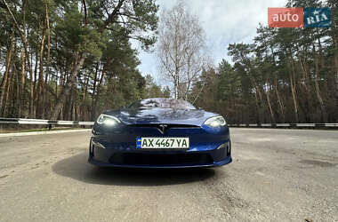 Лифтбек Tesla Model S 2022 в 