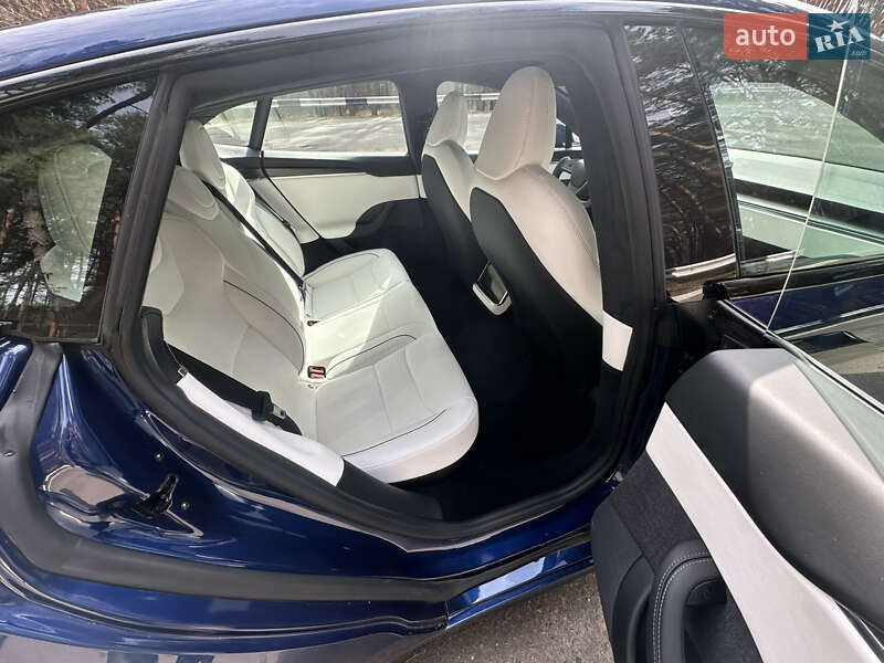 Лифтбек Tesla Model S 2022 в Ланне фото 17 Лифтбек Tesla Model S 2022 в Ланне