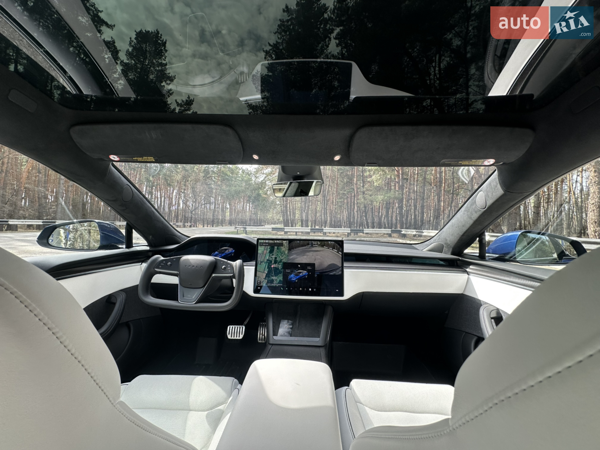 2022 Tesla Model S - мініатюра 21