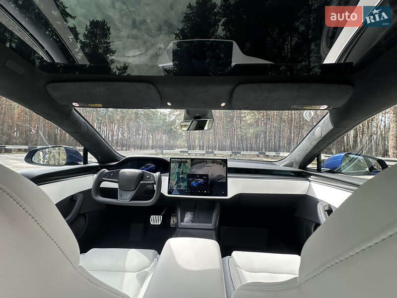 Лифтбек Tesla Model S 2022 в Ланне фото 21 Лифтбек Tesla Model S 2022 в Ланне