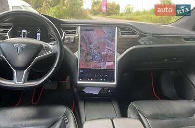 Ліфтбек Tesla Model S 2016 в 