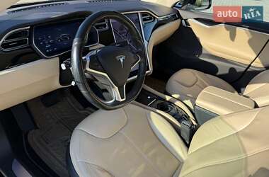 Ліфтбек Tesla Model S 2015 в 