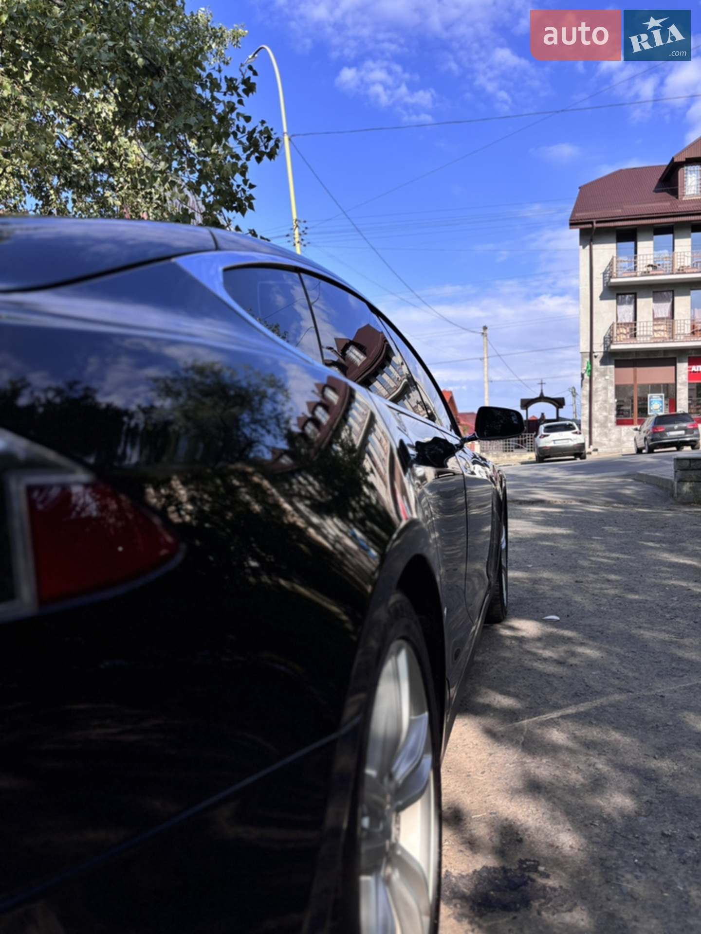 2014 Tesla Model S - мініатюра 14
